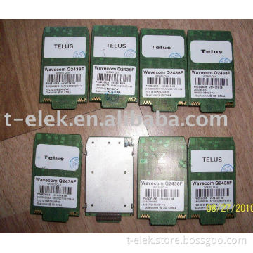 wavecom CDMA Q2439F module